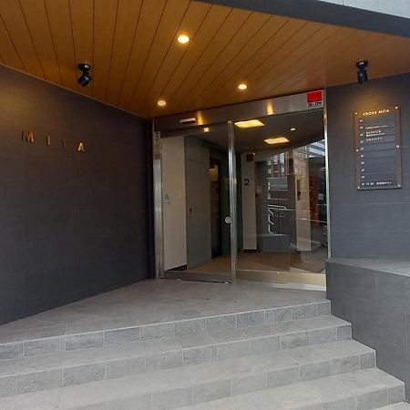 Wasabi Mita Hotel Tokió Kültér fotó