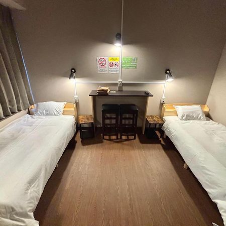 Wasabi Mita Hotel Tokió Kültér fotó