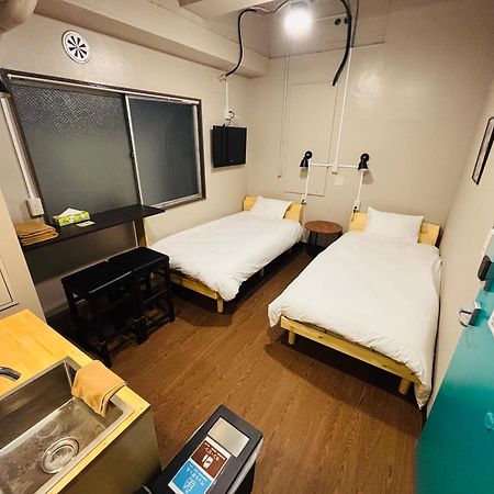 Wasabi Mita Hotel Tokió Kültér fotó