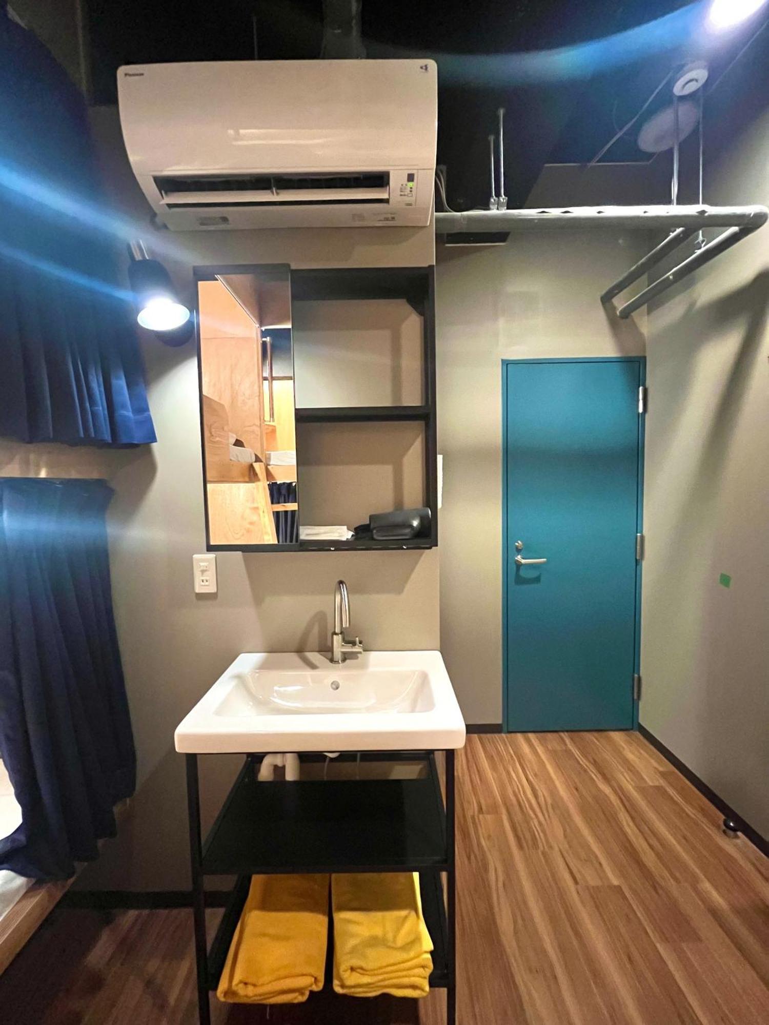 Wasabi Mita Hotel Tokió Kültér fotó