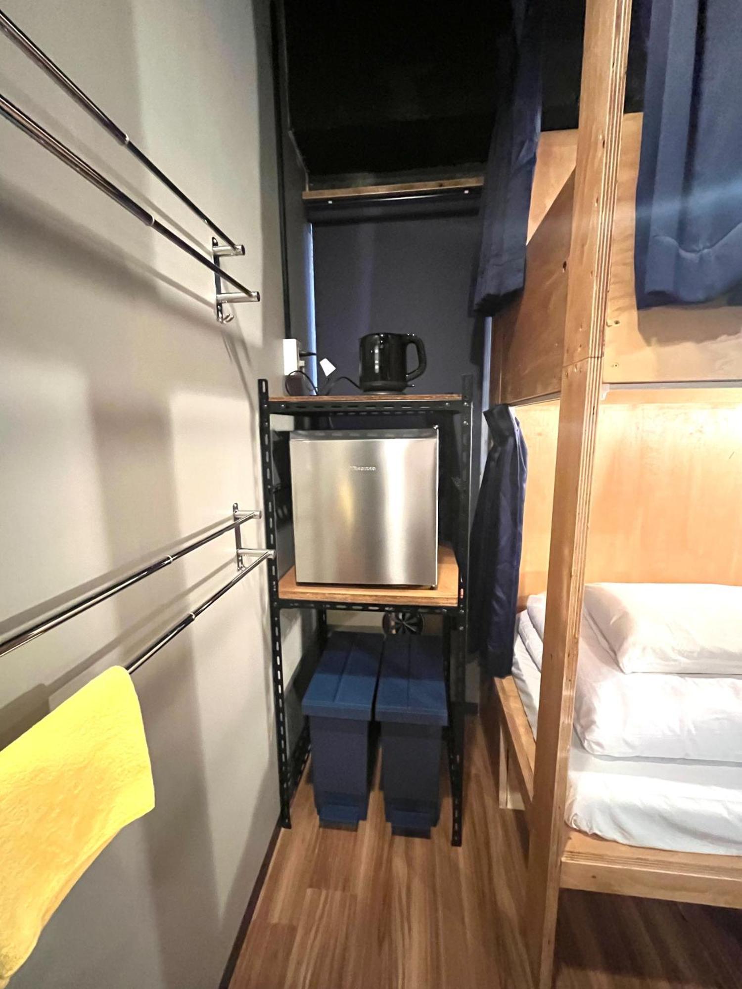 Wasabi Mita Hotel Tokió Kültér fotó