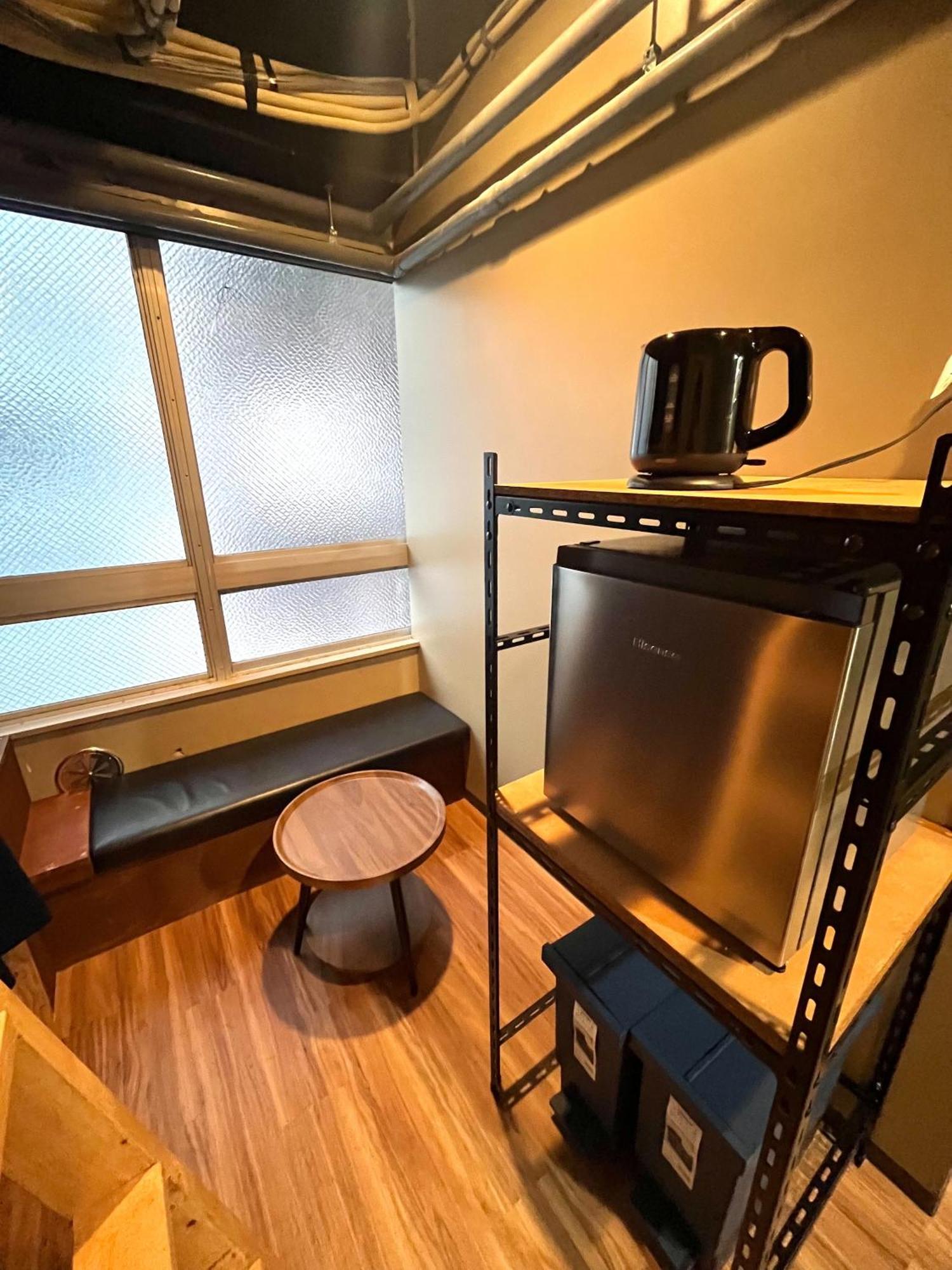 Wasabi Mita Hotel Tokió Kültér fotó