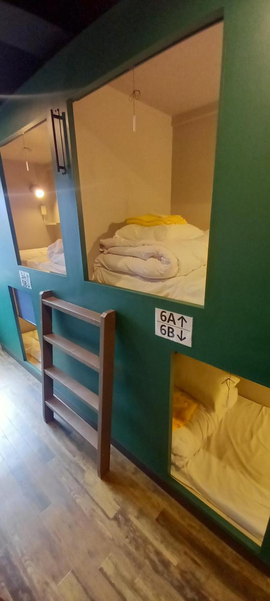 Wasabi Mita Hotel Tokió Kültér fotó