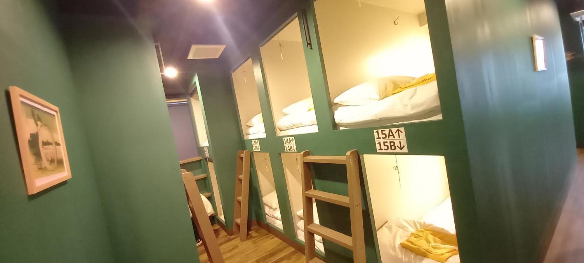 Wasabi Mita Hotel Tokió Kültér fotó