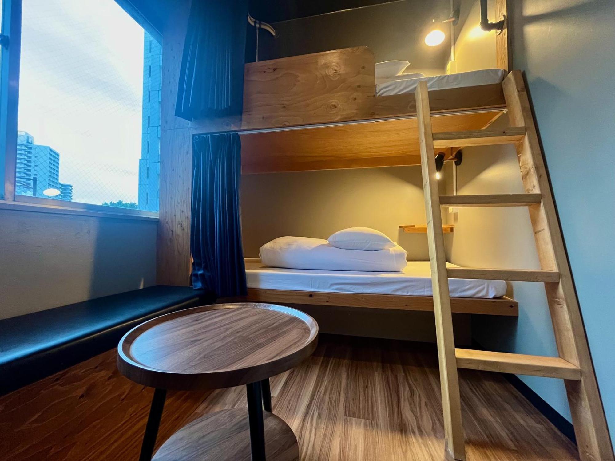 Wasabi Mita Hotel Tokió Kültér fotó