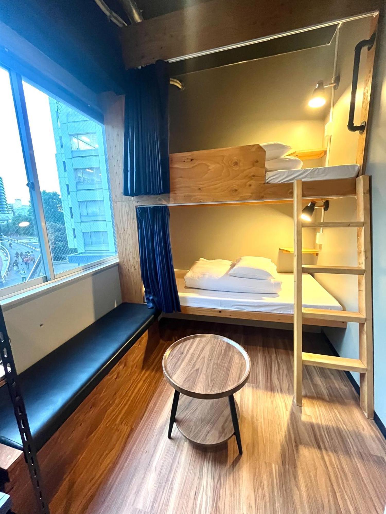 Wasabi Mita Hotel Tokió Kültér fotó