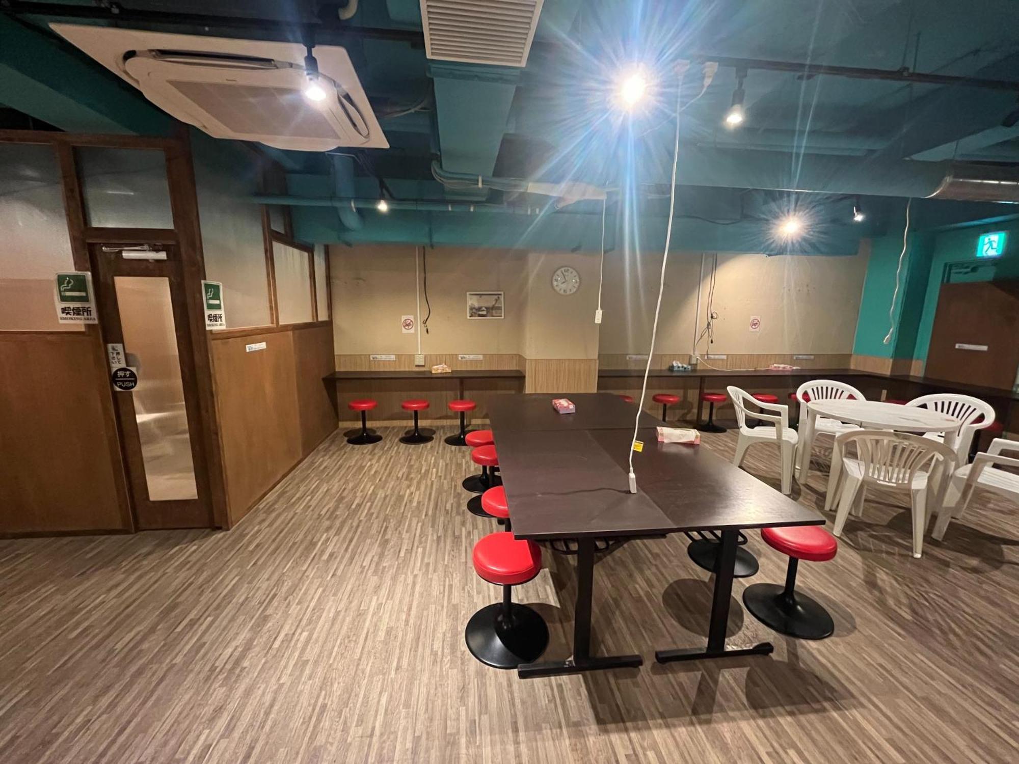 Wasabi Mita Hotel Tokió Kültér fotó