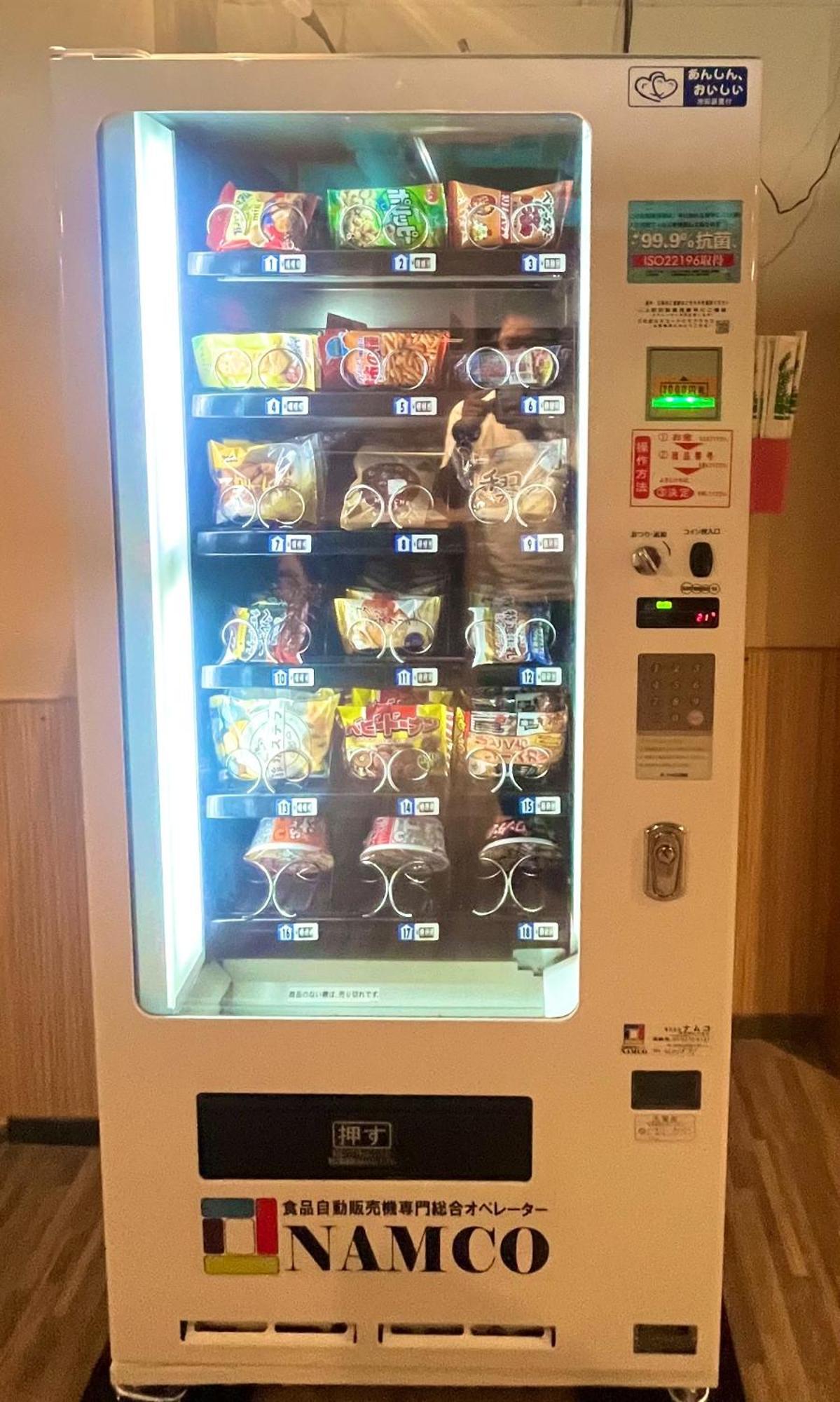 Wasabi Mita Hotel Tokió Kültér fotó