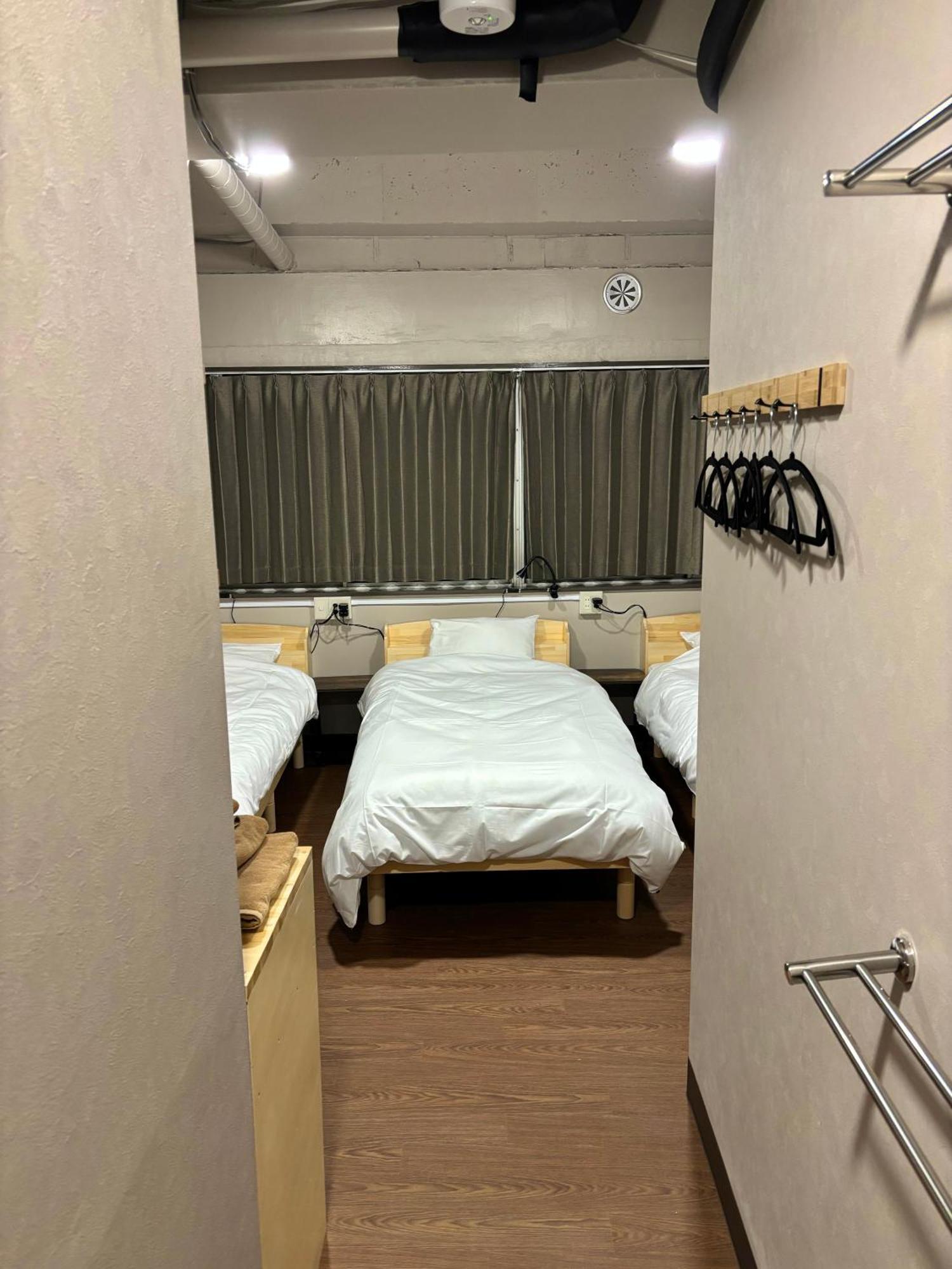 Wasabi Mita Hotel Tokió Kültér fotó