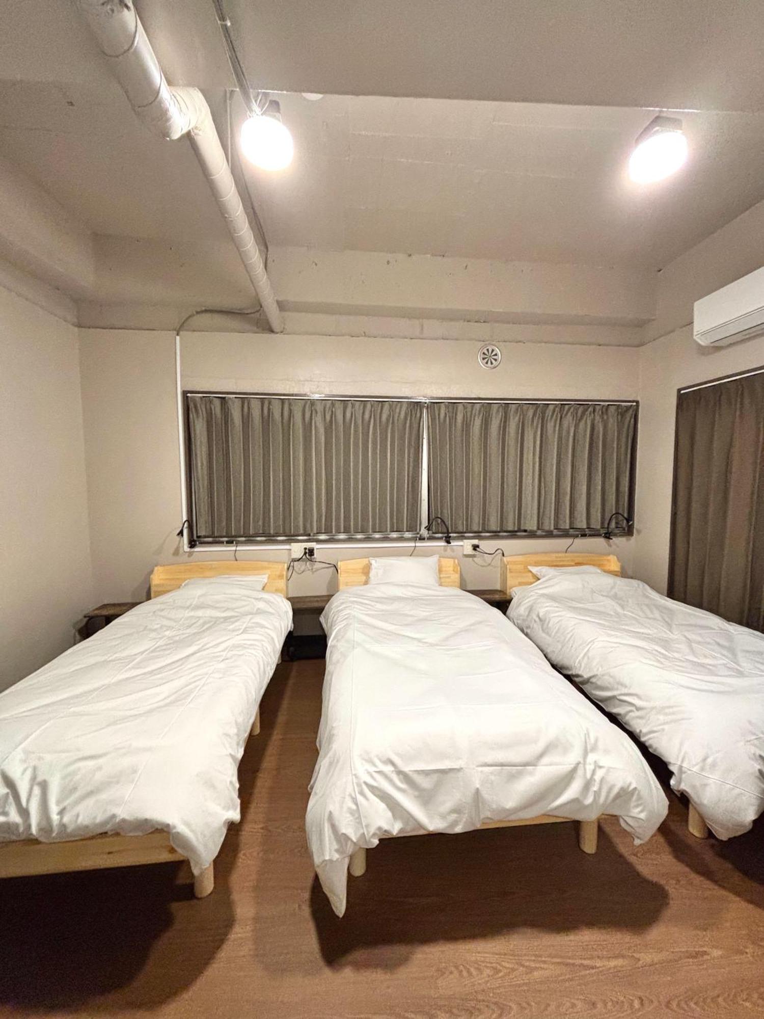 Wasabi Mita Hotel Tokió Kültér fotó